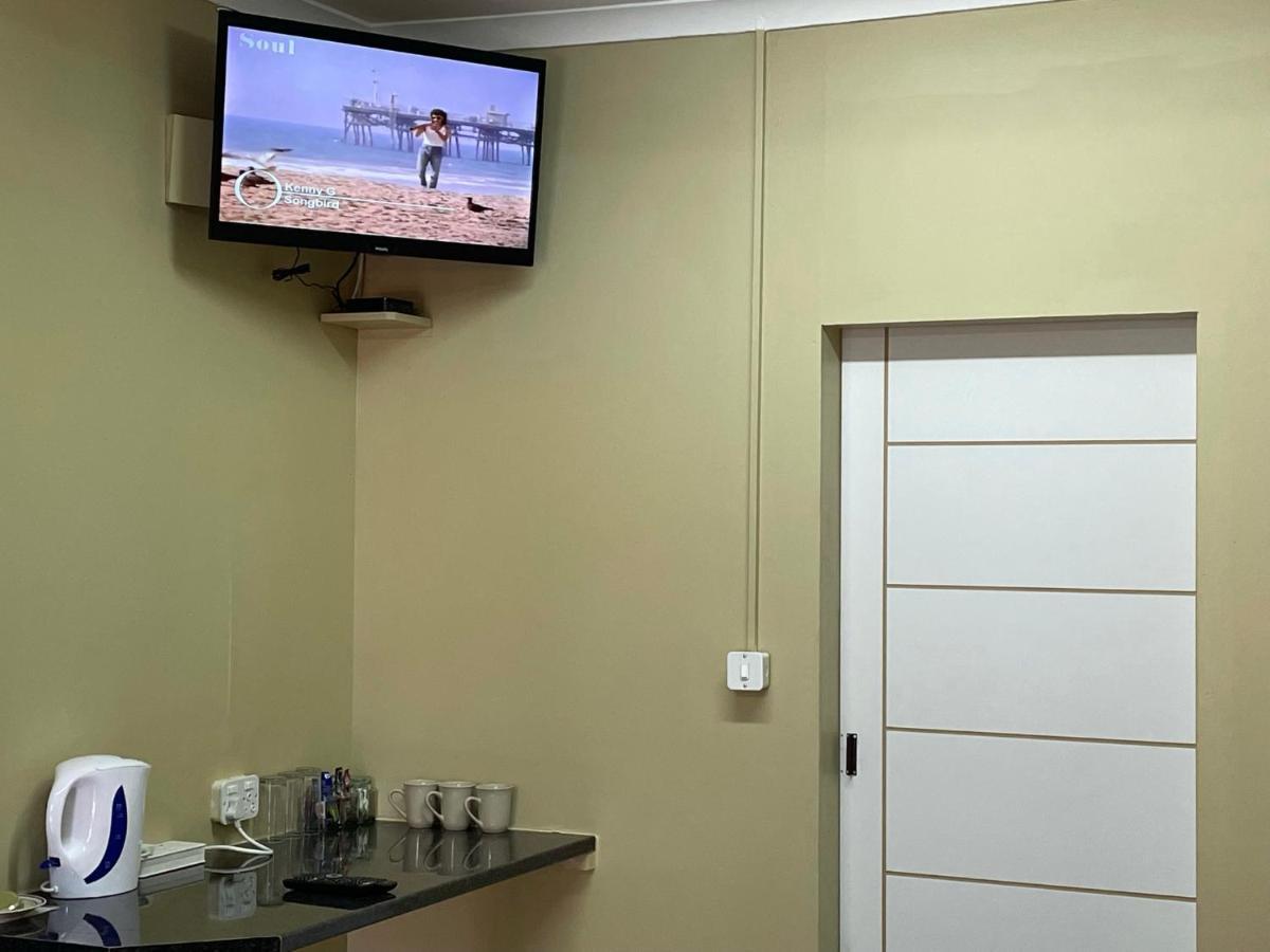 Hotel 4 On Sirius à Polokwane Extérieur photo