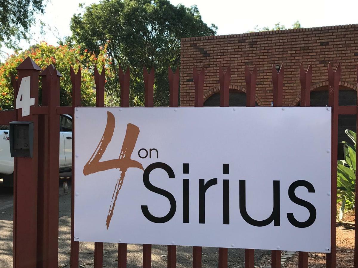 Hotel 4 On Sirius à Polokwane Extérieur photo
