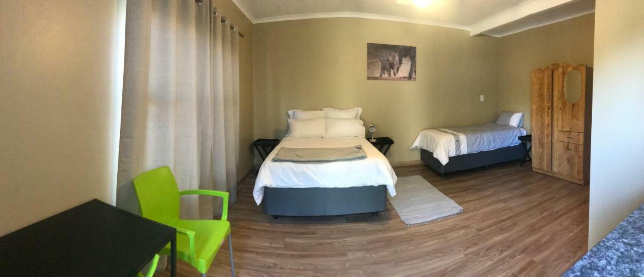 Hotel 4 On Sirius à Polokwane Extérieur photo