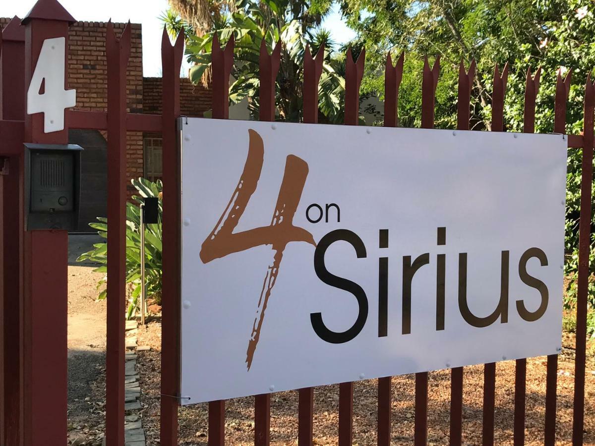 Hotel 4 On Sirius à Polokwane Extérieur photo